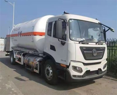 東風(fēng)天錦氣罐車