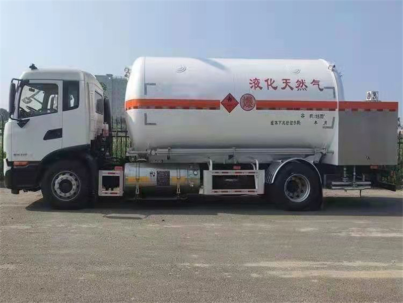 東風(fēng)天錦氣罐車
