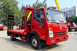 教你東風(fēng)汽車之家挖機平板拖車氣壓故障儀表盤不顯示咋辦？