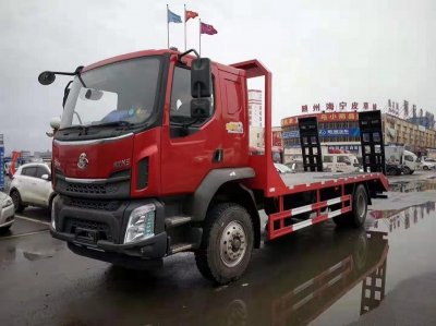 挖機平板運輸車增壓器保養(yǎng)小妙招超實用！